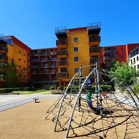 Apartment 24H With Free Garage And Ac Jagielly 5 Wrocław Exterior foto