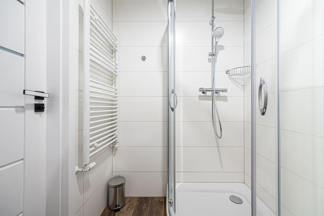 Apartment 24H With Free Garage And Ac Jagielly 5 Wrocław Exterior foto