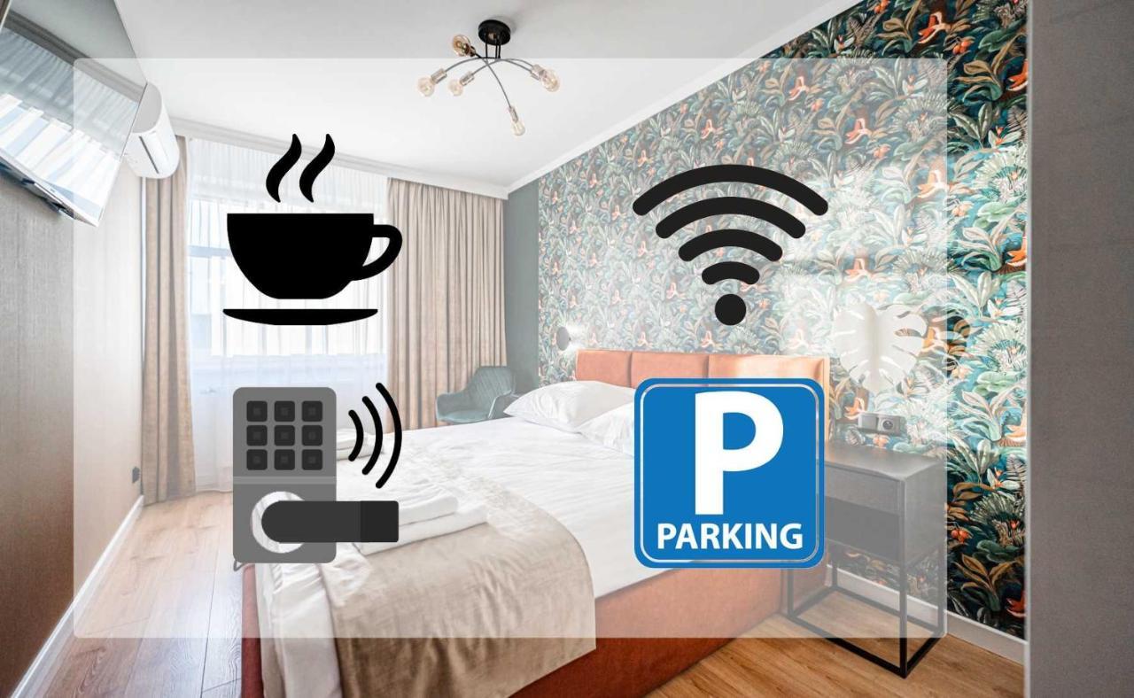 Apartment 24H With Free Garage And Ac Jagielly 5 Wrocław Exterior foto