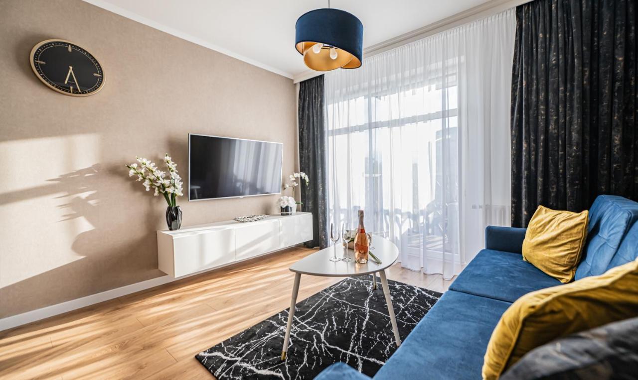 Apartment 24H With Free Garage And Ac Jagielly 5 Wrocław Exterior foto